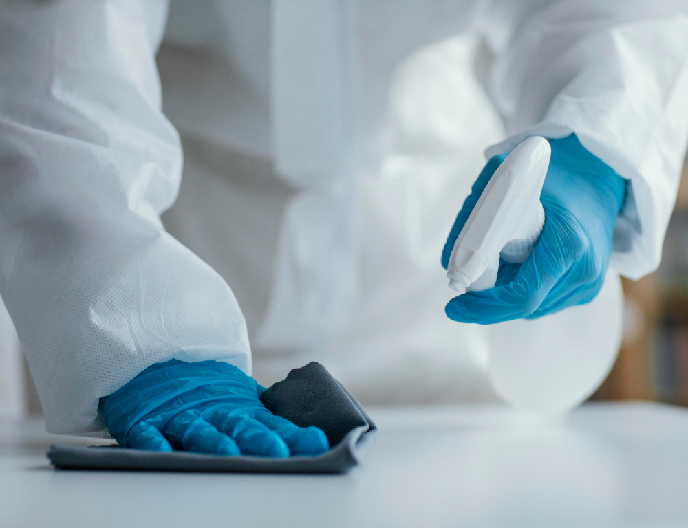 Detergents & Cleaning Agents