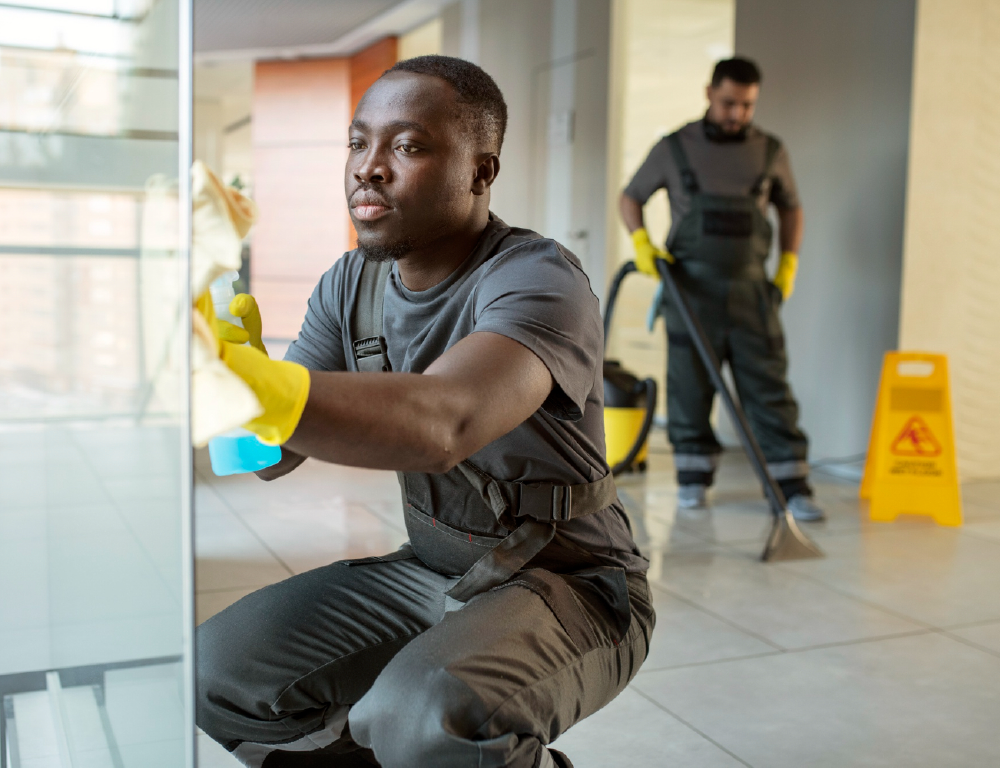 Detergents & Cleaning Agents