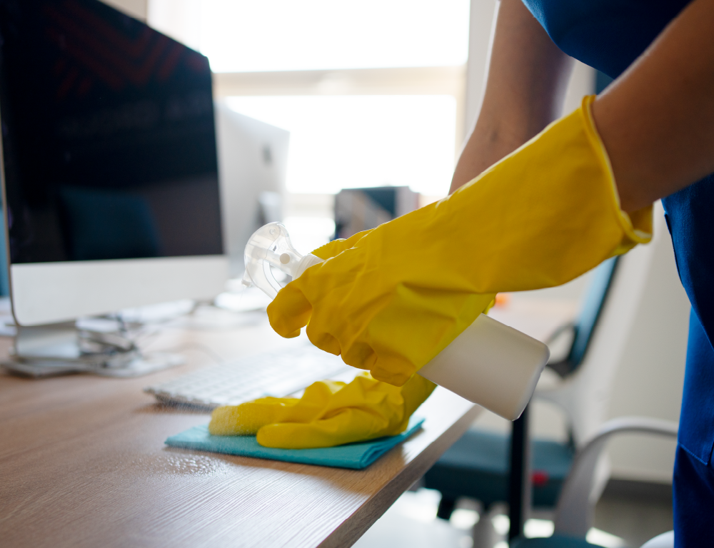 Detergents & Cleaning Agents